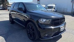 2018 Dodge Durango SXT