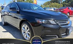 2019 Chevrolet Impala LT