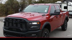 2026 Ram Ram Pickup 2500 Warlock