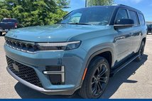 2026 Jeep Grand Wagoneer Summit Reserve