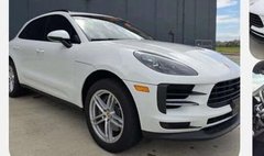 2020 Porsche Macan S