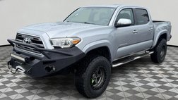 2017 Toyota Tacoma Limited