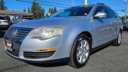 2007 Volkswagen Passat 2.0T