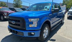 2015 Ford F-150 XL