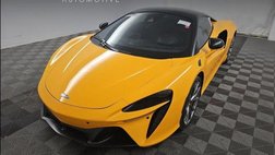 2023 McLaren Artura Base