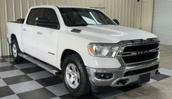 2020 Ram Ram Pickup 1500 Big Horn