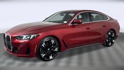 2025 BMW 4 Series 430i Gran Coupe