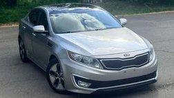 2012 Kia Optima Hybrid LX