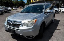 2014 Subaru Forester 2.5i Limited