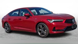 2023 Acura Integra w/A-SPEC