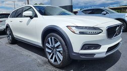 2025 Volvo V90 Cross Country B6 Ultra