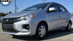 2023 Mitsubishi Mirage G4 LE
