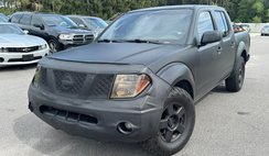 2007 Nissan Frontier Nismo