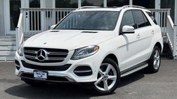 2018 Mercedes-Benz GLE-Class GLE 350 4MATIC