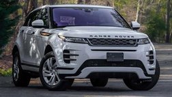2020 Land Rover Range Rover Evoque R-Dynamic S