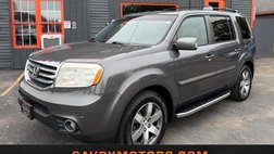 2014 Honda Pilot Touring