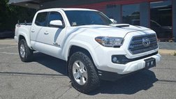 2017 Toyota Tacoma SR5