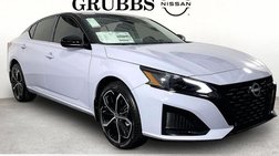 2026 Nissan Altima 2.5 SR