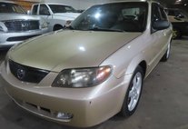 2001 Mazda Protege ES
