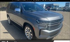 2022 Chevrolet Tahoe Premier