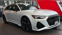 2023 Audi RS 6 Avant 4.0T quattro Avant