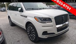 2022 Lincoln Navigator L Black Label