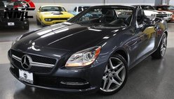 2015 Mercedes-Benz SLK-Class SLK 250