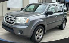 2010 Honda Pilot LX