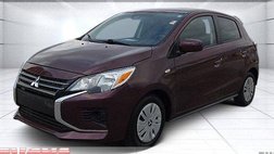 2024 Mitsubishi Mirage LE