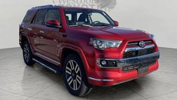 2022 Toyota 4Runner Limited