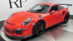 2016 Porsche 911 GT3 RS