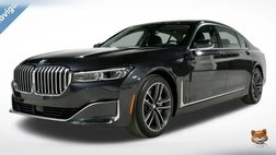 2022 BMW 7 Series 750i xDrive
