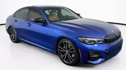 2022 BMW 3 Series 330i