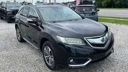 2016 Acura RDX w/Advance