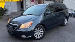 2005 Honda Odyssey Touring