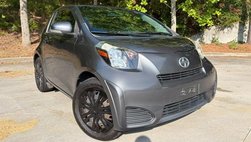 2012 Scion iQ Base