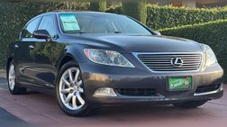 2008 Lexus LS 460 Base