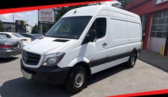 2015 Mercedes-Benz Sprinter 2500