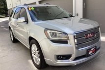2016 GMC Acadia Denali