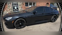 2013 BMW 6 Series 650i xDrive Gran Coupe