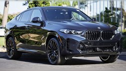 2027 BMW X6 xDrive40i