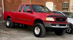 1998 Ford F-150 Base