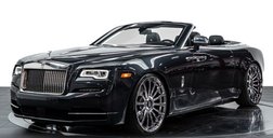 2018 Rolls-Royce Dawn Base