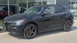 2025 Alfa Romeo Stelvio AWD