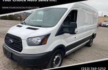 2019 Ford Transit 250