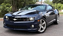 2011 Chevrolet Camaro SS