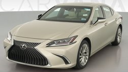 2021 Lexus ES 250 Ultra Luxury