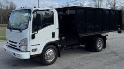 2018 Isuzu Regular Cab