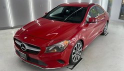 2017 Mercedes-Benz CLA-Class CLA 250