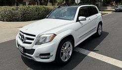 2013 Mercedes-Benz GLK-Class GLK 350